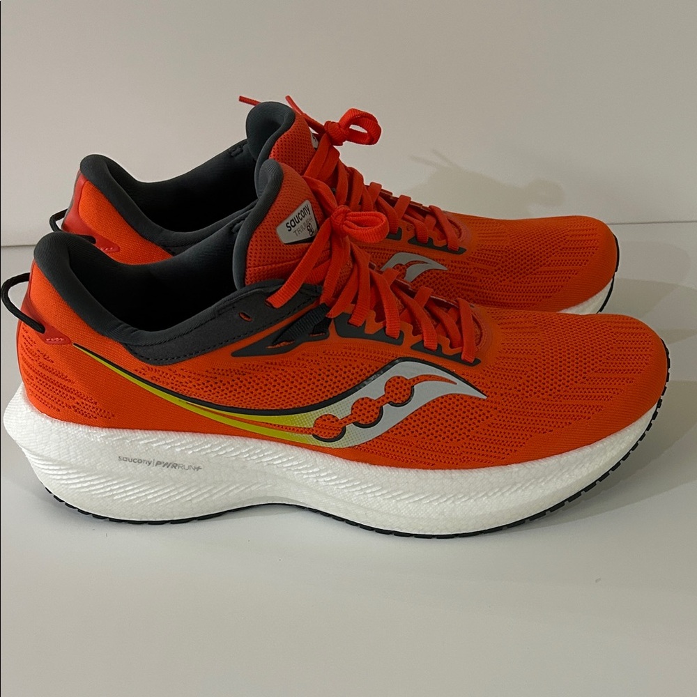 Saucony TRIUMPH 21 Men’s Size 12 - NWOT